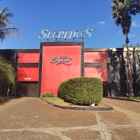 Segredos Aparthotel Araras  Luaran gambar