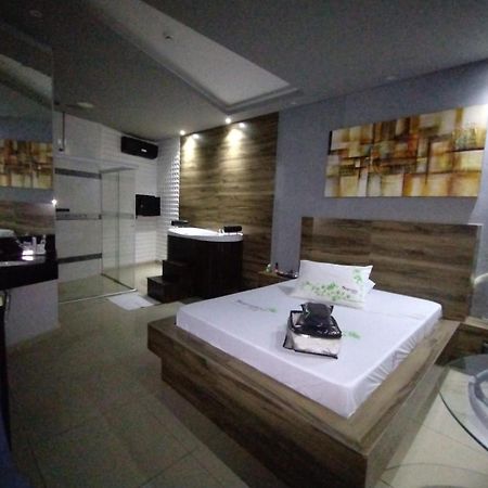 Segredos Aparthotel Araras  Luaran gambar