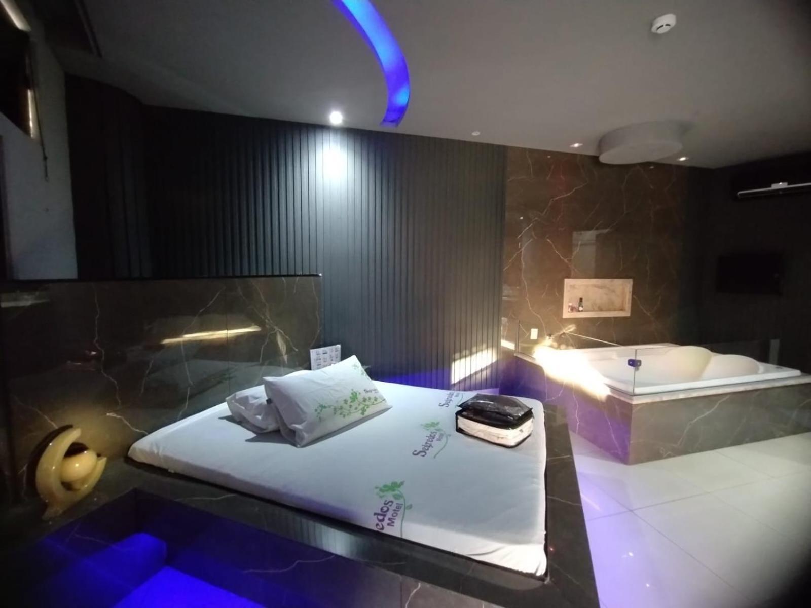 Segredos Aparthotel Araras  Luaran gambar