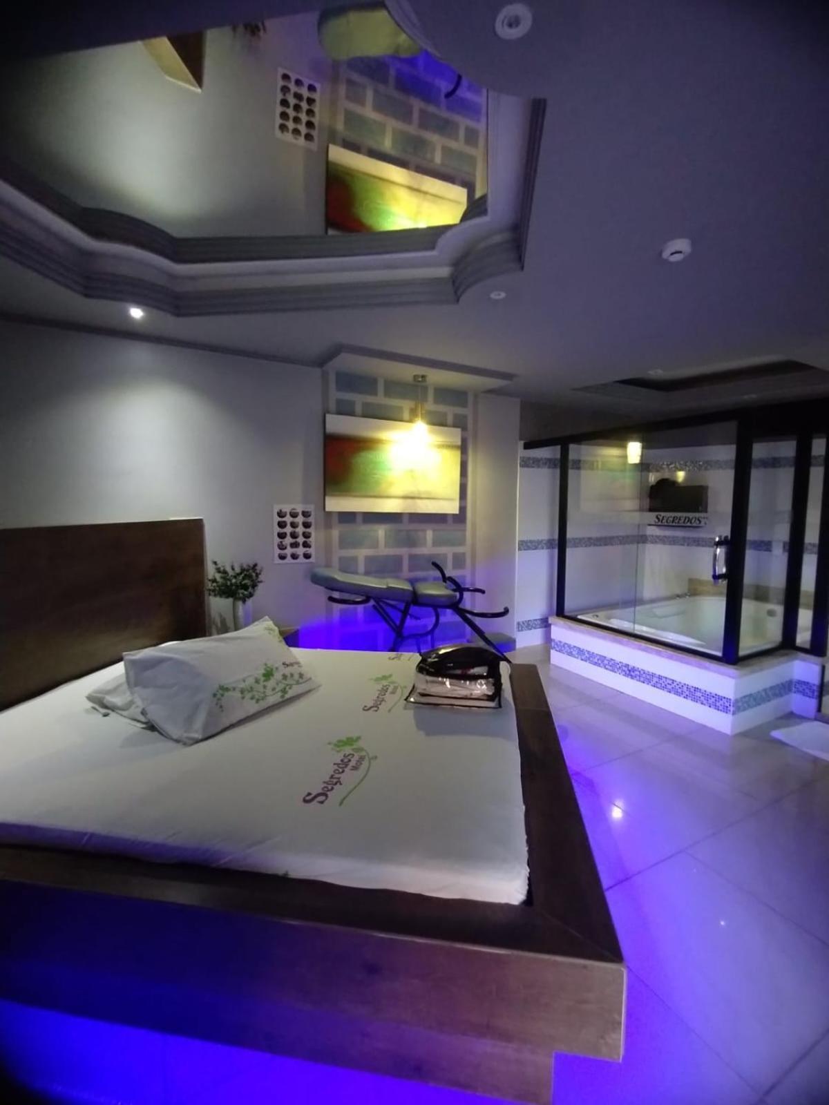 Segredos Aparthotel Araras  Luaran gambar