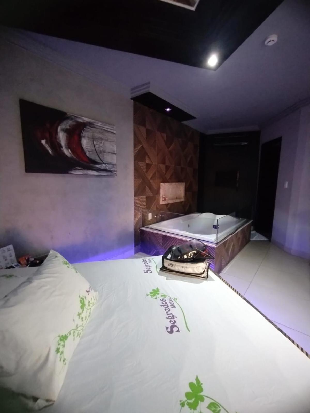 Segredos Aparthotel Araras  Luaran gambar
