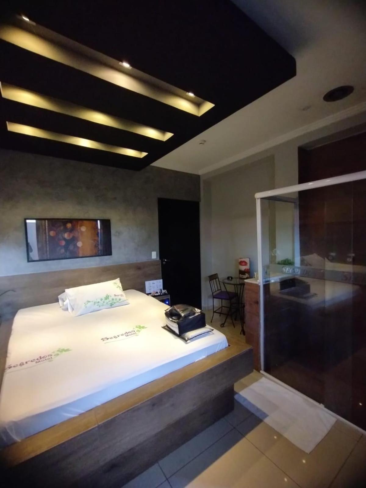 Segredos Aparthotel Araras  Luaran gambar