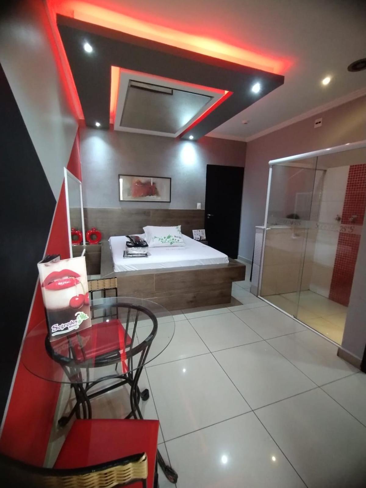 Segredos Aparthotel Araras  Luaran gambar