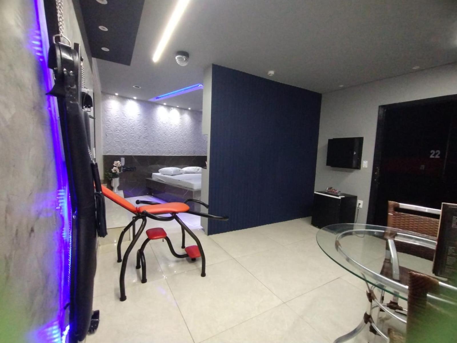 Segredos Aparthotel Araras  Luaran gambar