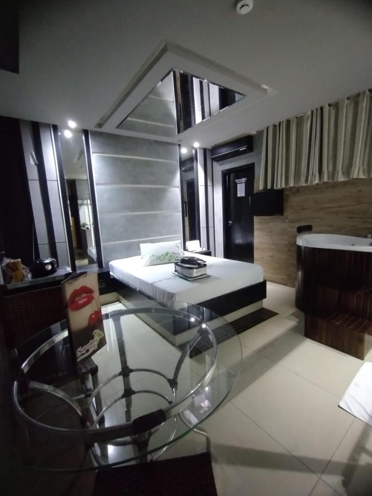 Segredos Aparthotel Araras  Luaran gambar