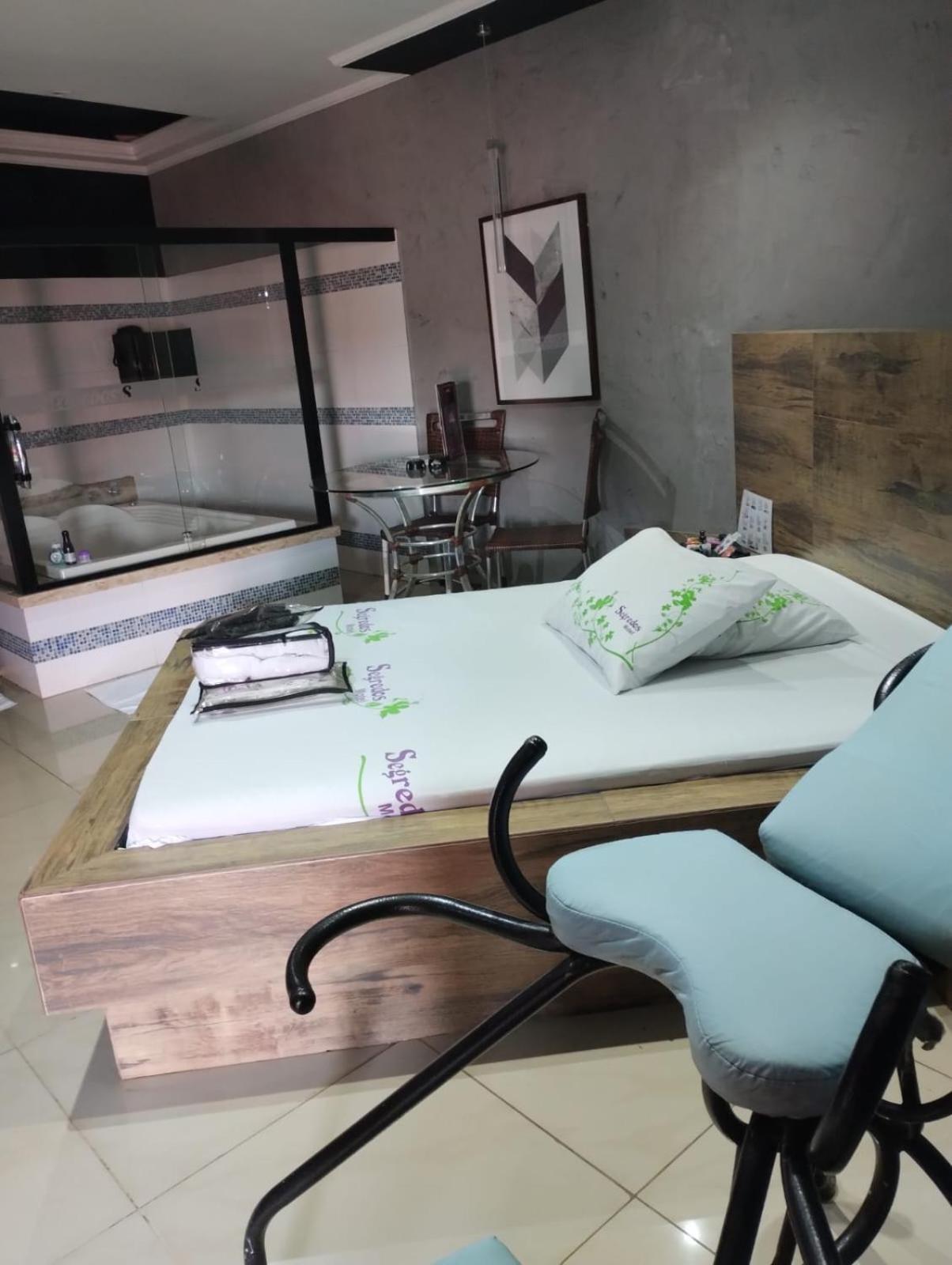 Segredos Aparthotel Araras  Luaran gambar