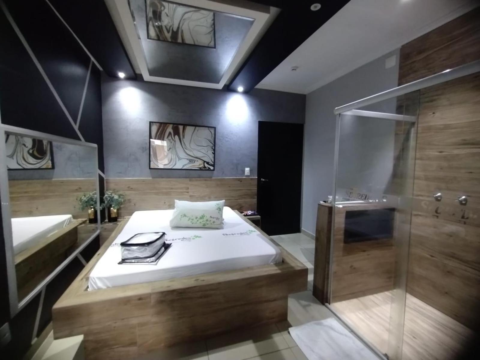 Segredos Aparthotel Araras  Luaran gambar