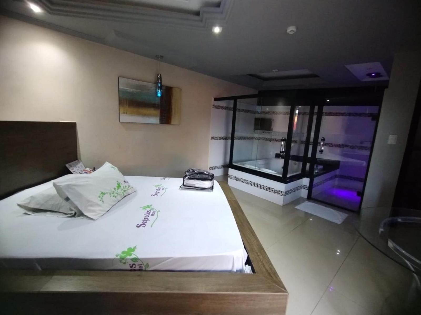 Segredos Aparthotel Araras  Luaran gambar