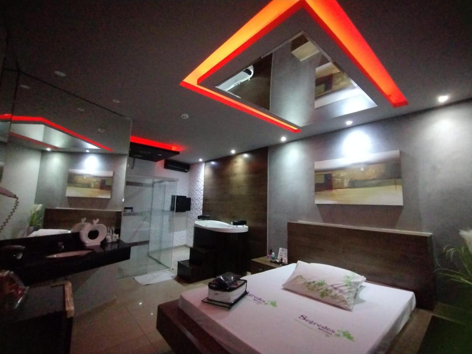 Segredos Aparthotel Araras  Luaran gambar