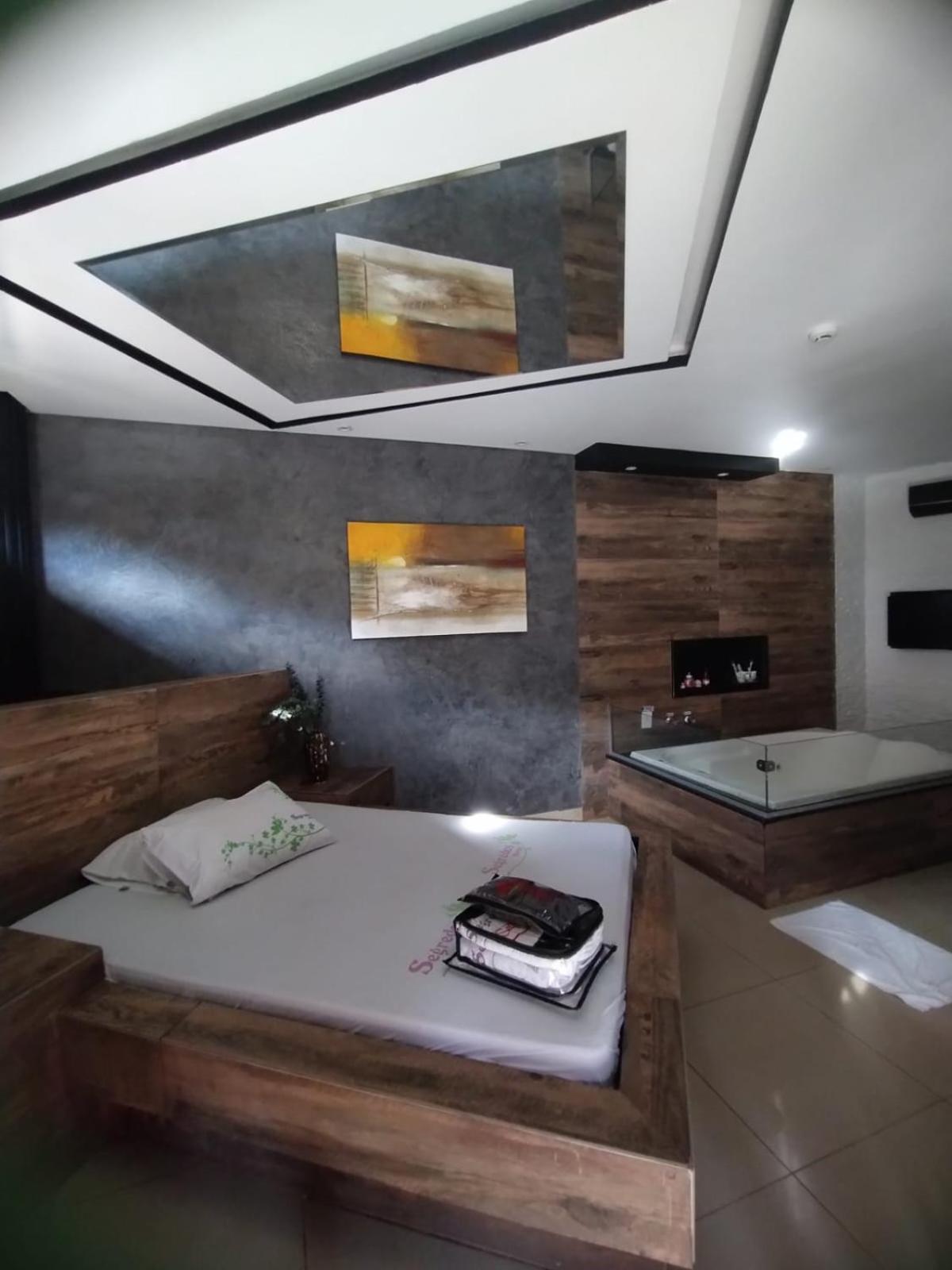 Segredos Aparthotel Araras  Luaran gambar