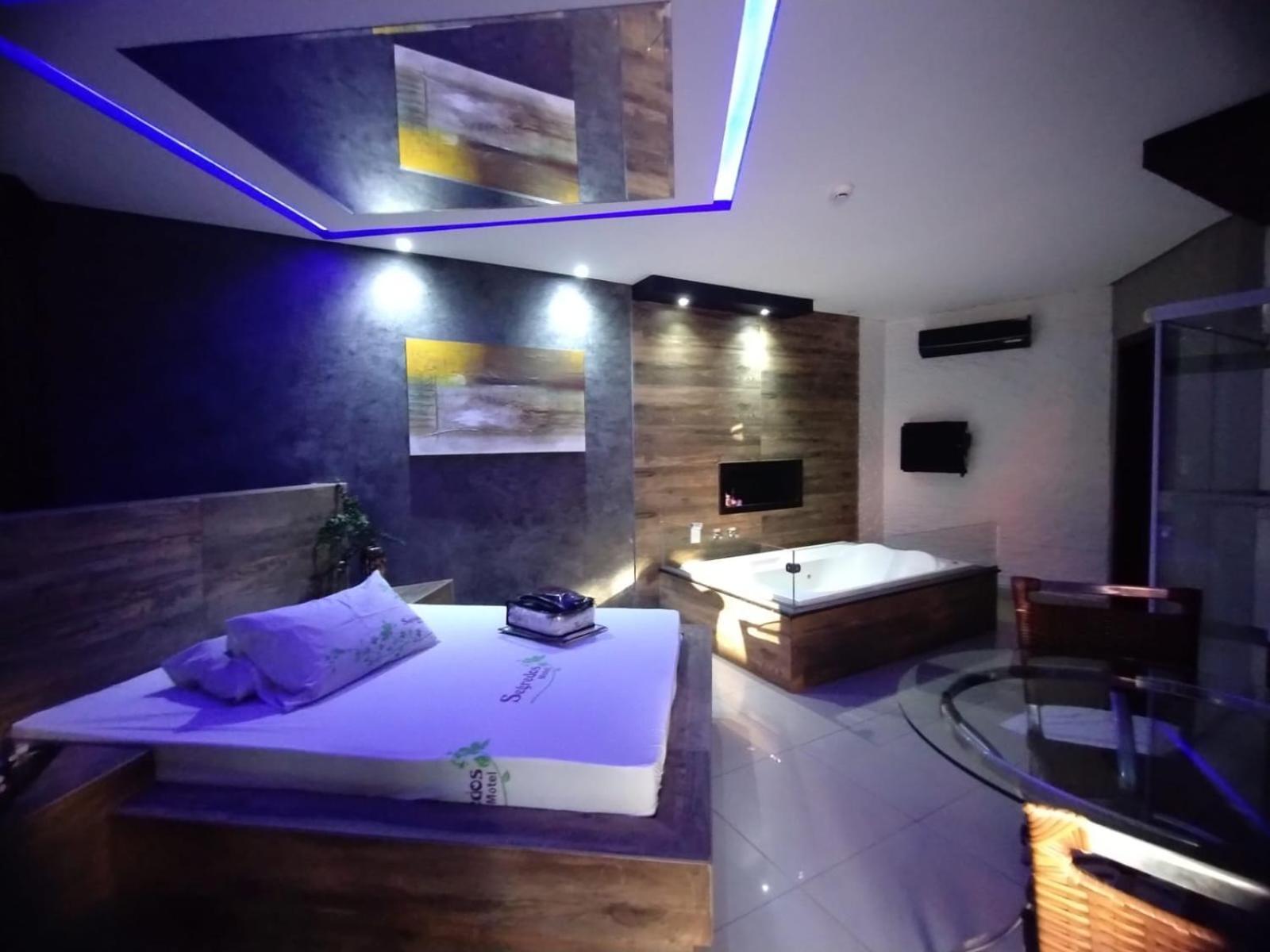 Segredos Aparthotel Araras  Luaran gambar