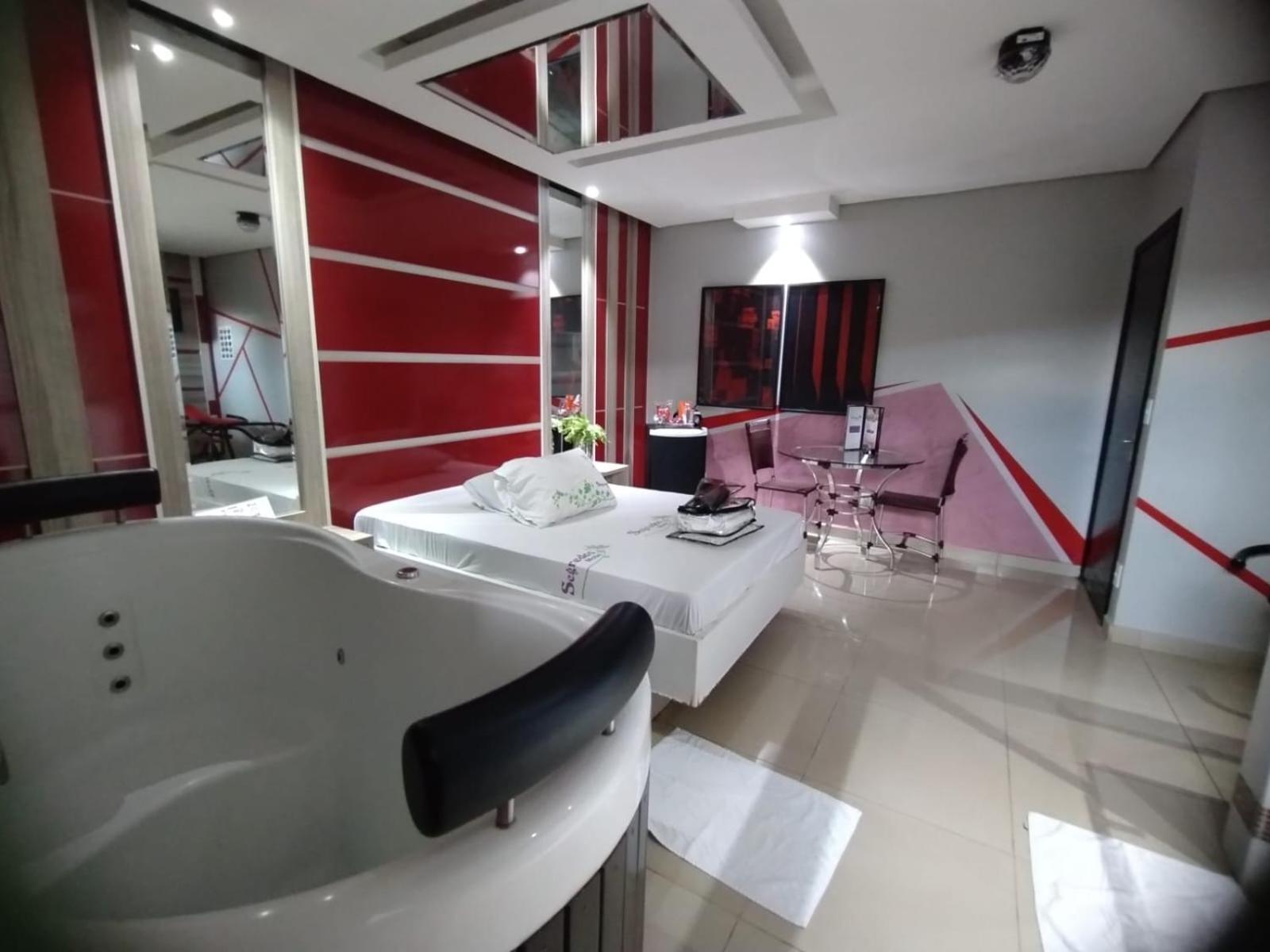 Segredos Aparthotel Araras  Luaran gambar