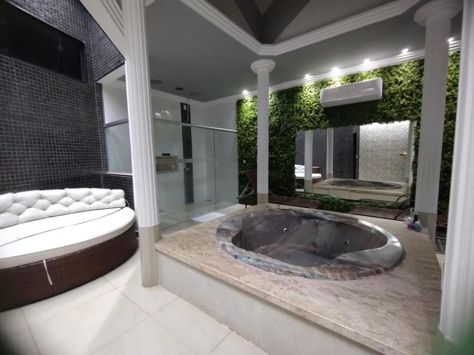 Segredos Aparthotel Araras  Luaran gambar