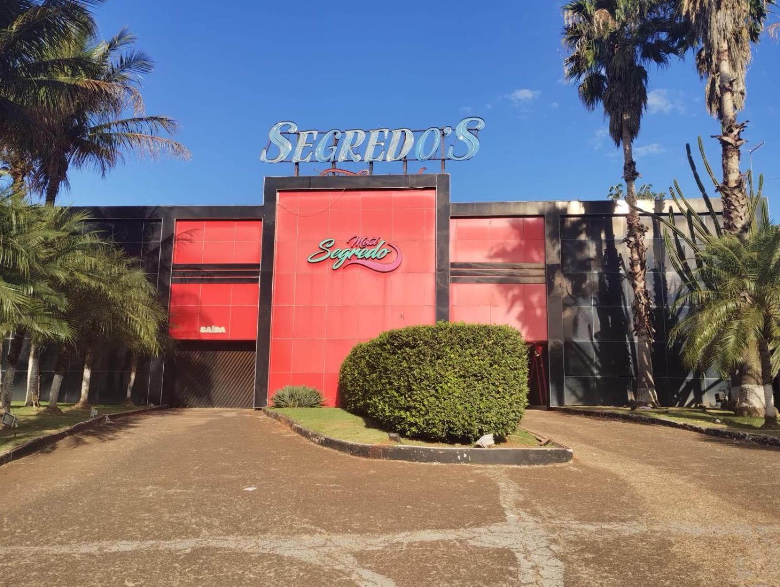Segredos Aparthotel Araras  Luaran gambar