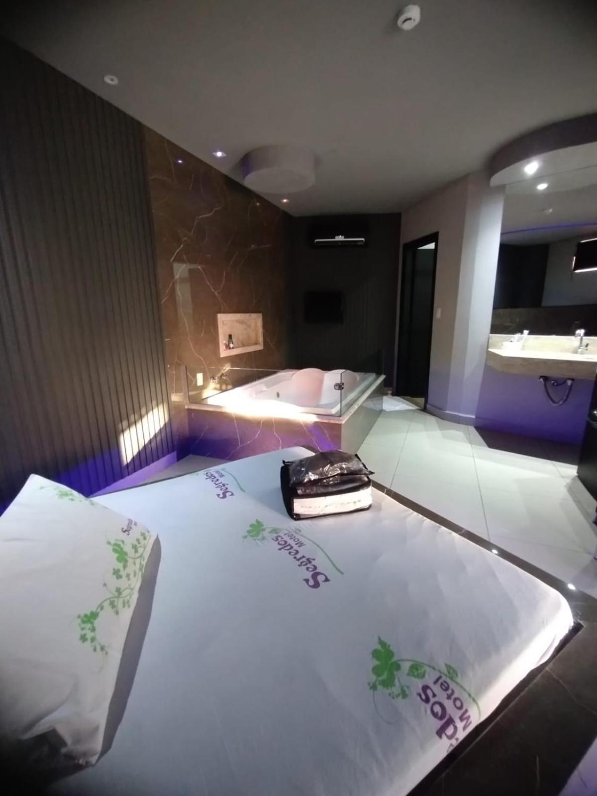 Segredos Aparthotel Araras  Luaran gambar