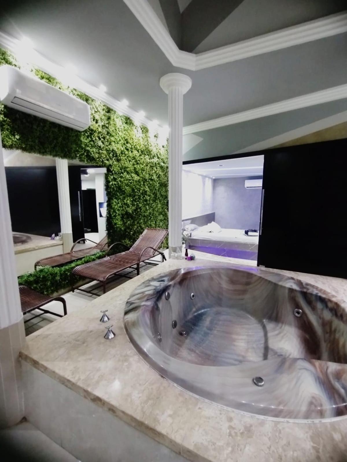 Segredos Aparthotel Araras  Luaran gambar