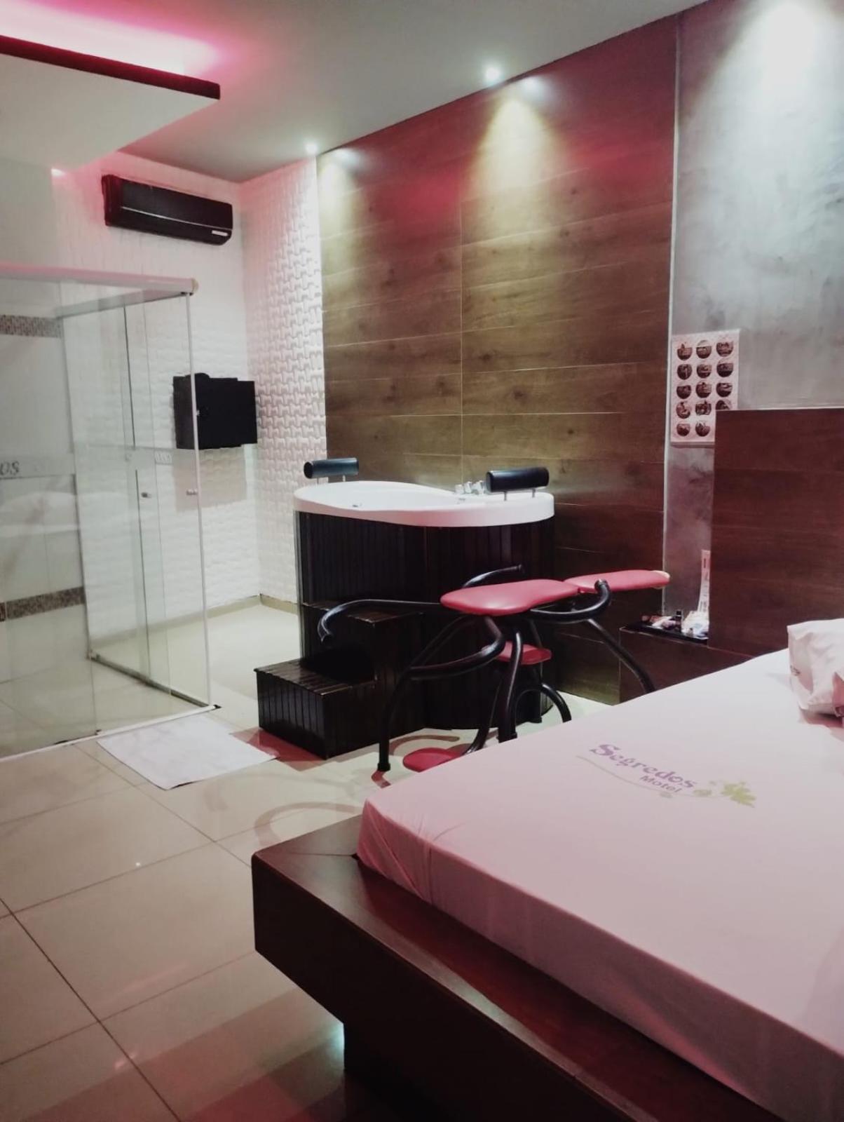 Segredos Aparthotel Araras  Luaran gambar