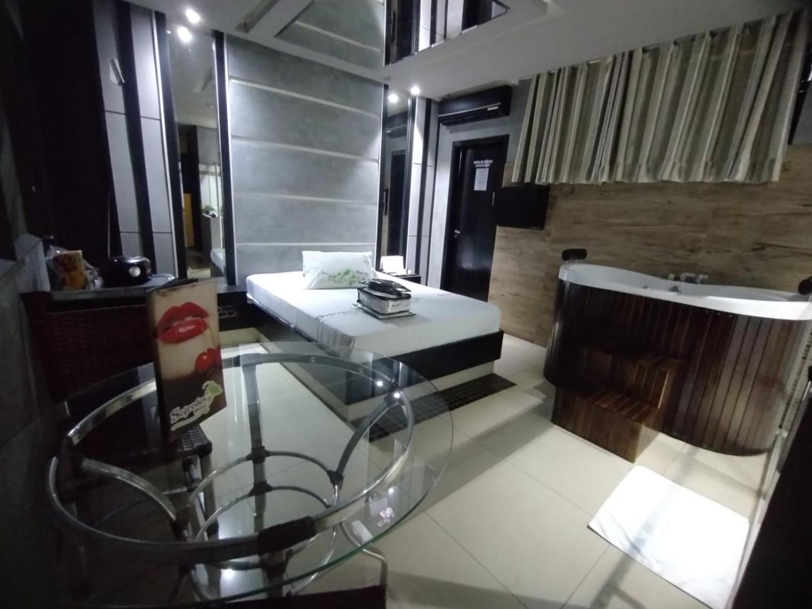 Segredos Aparthotel Araras  Luaran gambar