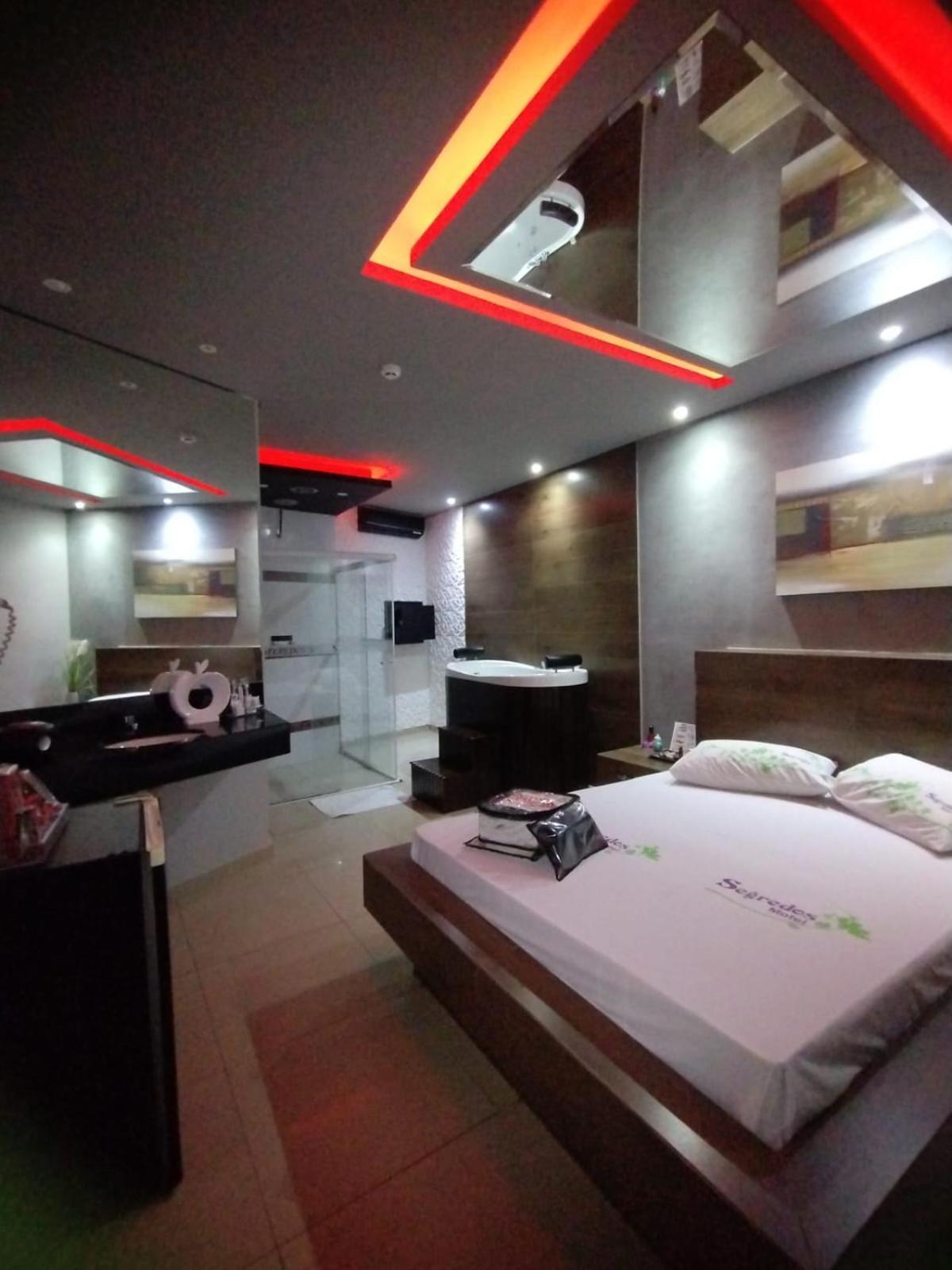 Segredos Aparthotel Araras  Luaran gambar