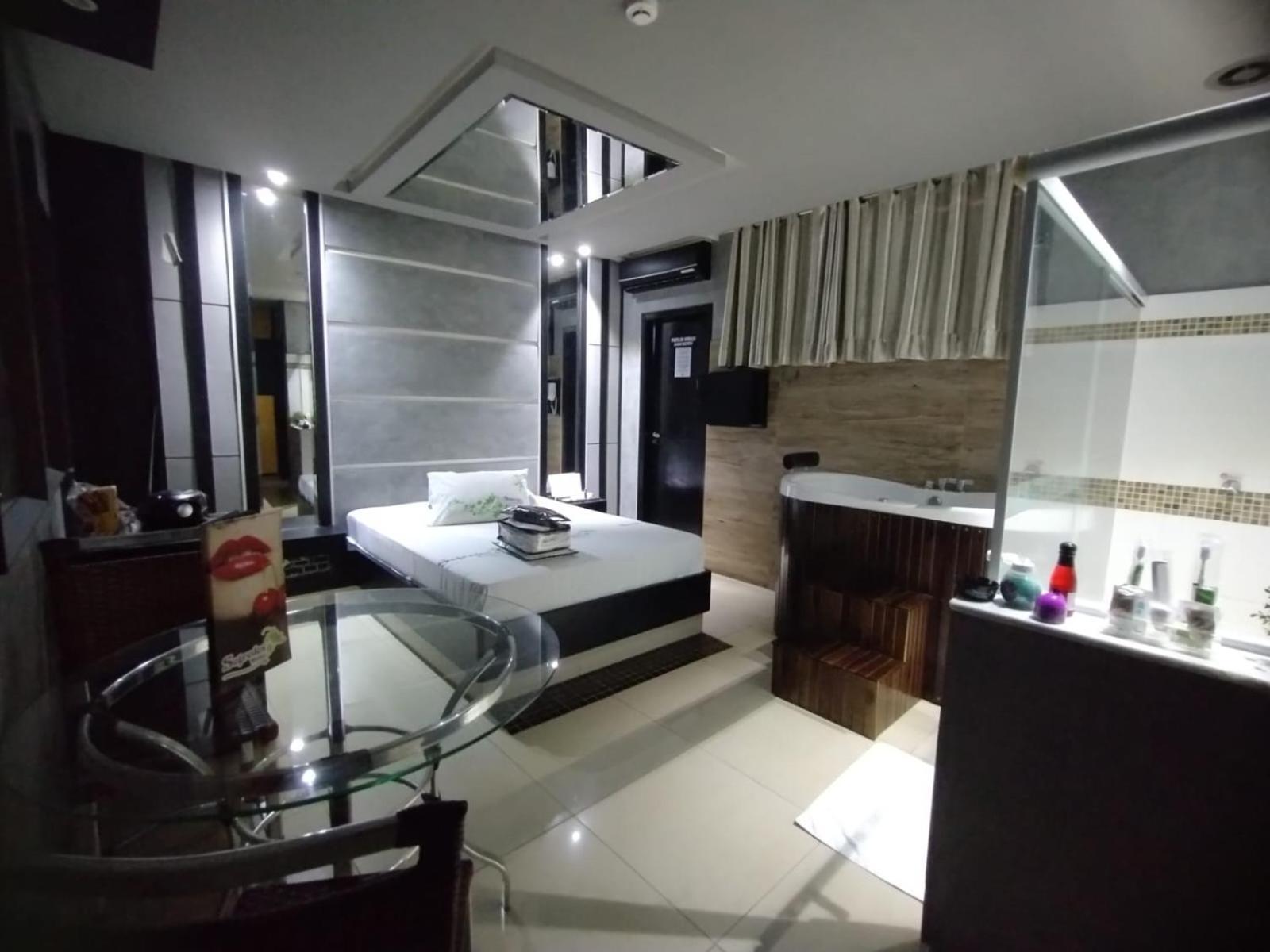 Segredos Aparthotel Araras  Luaran gambar