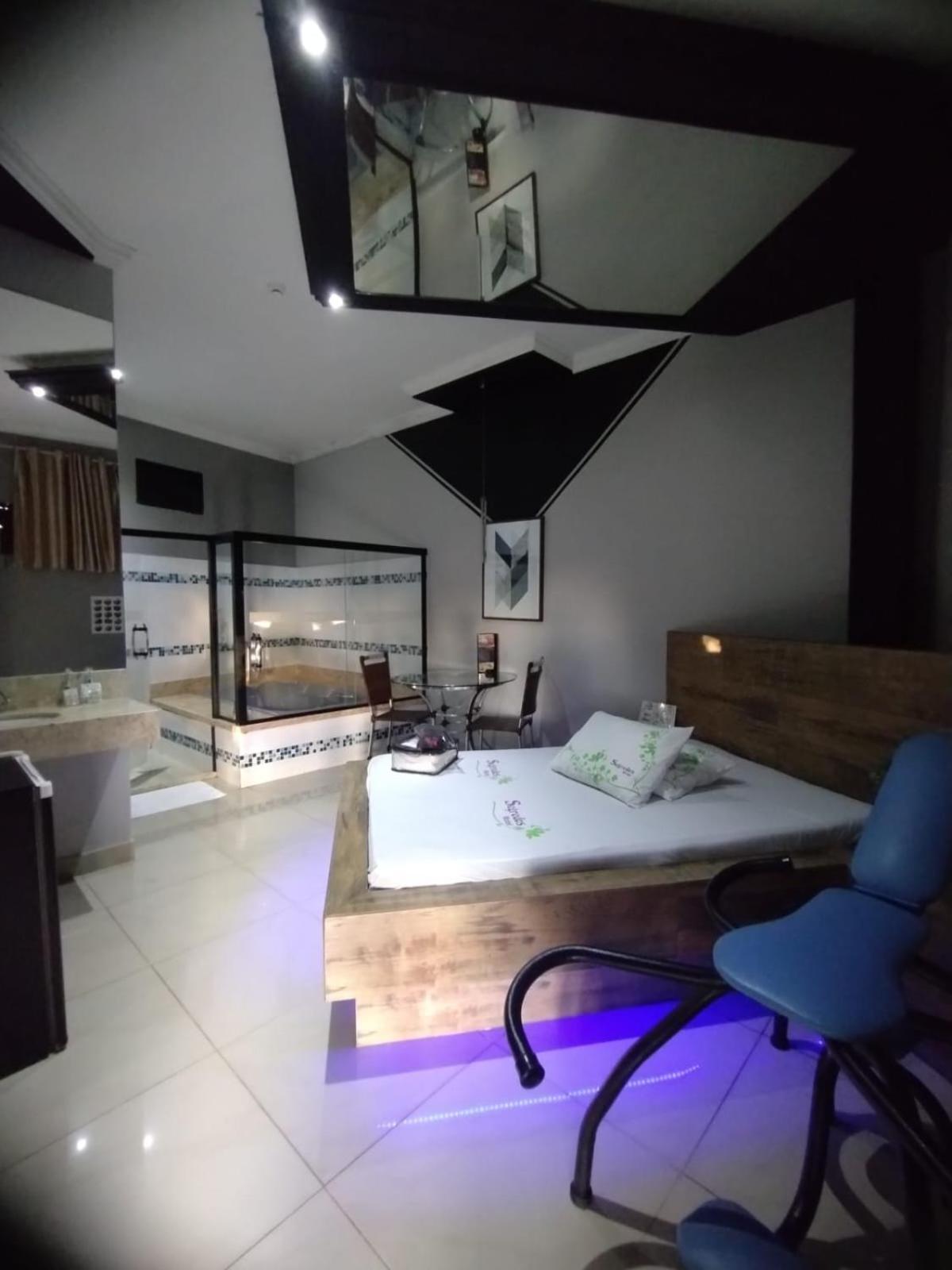 Segredos Aparthotel Araras  Luaran gambar