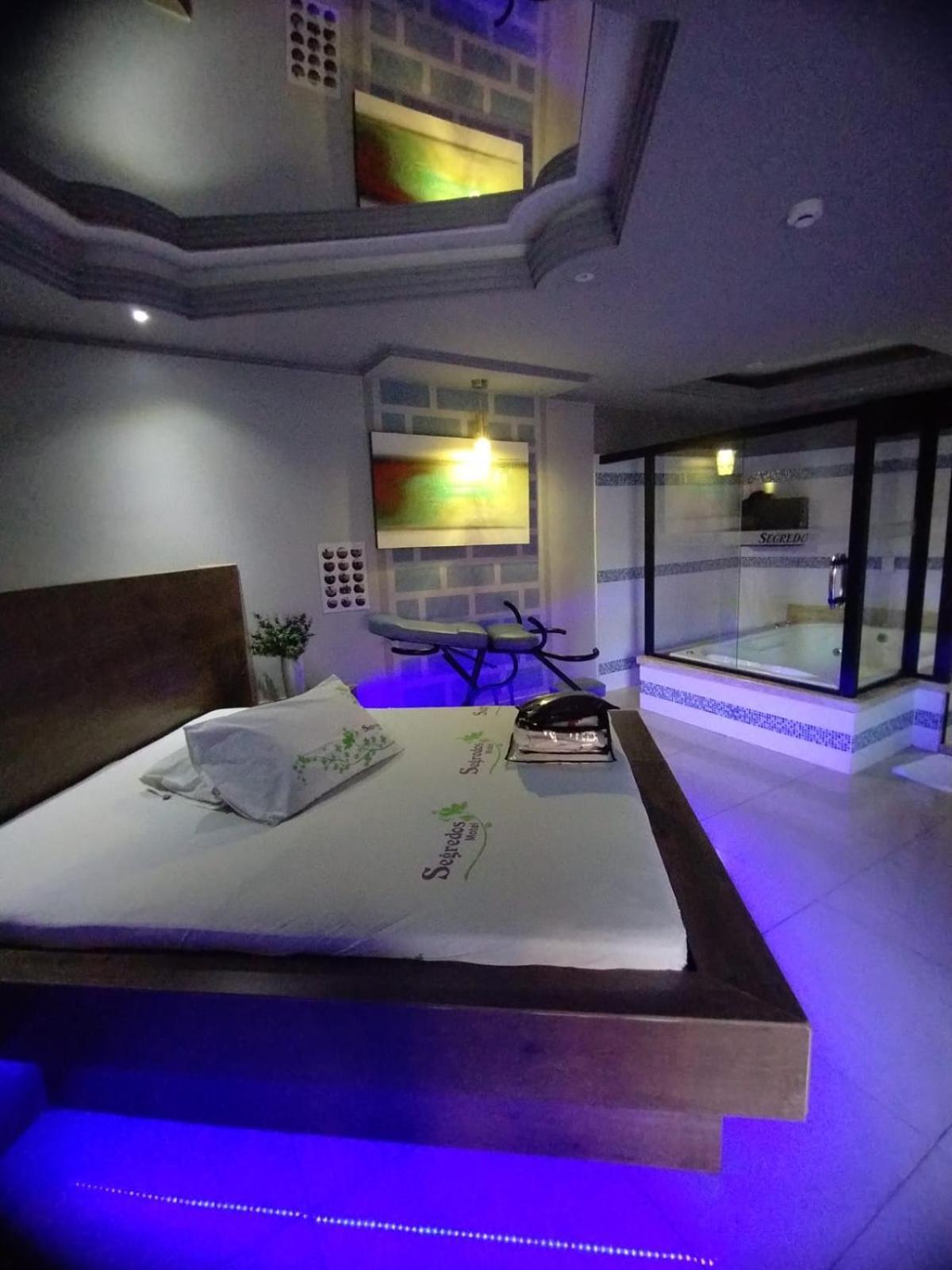 Segredos Aparthotel Araras  Luaran gambar