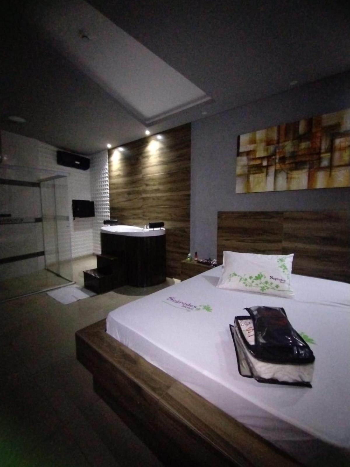 Segredos Aparthotel Araras  Luaran gambar